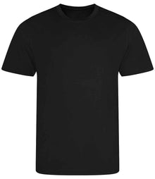 Just Cool by AWDis Kids Cool T-Shirt JC001B - Jet Black