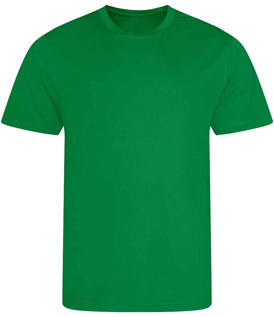 Just Cool by AWDis Kids Cool T-Shirt JC001B - Kelly Green