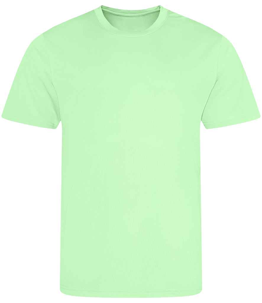 Just Cool by AWDis Kids Cool T-Shirt JC001B - Melon Green