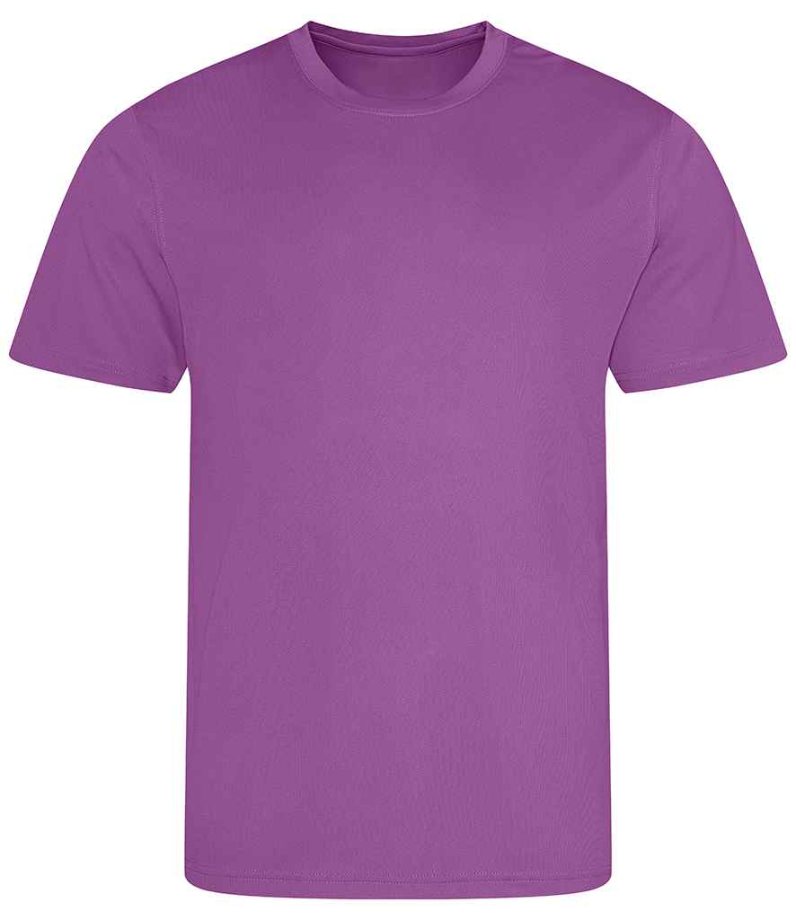 Just Cool by AWDis Kids Cool T-Shirt JC001B - Magenta Magic