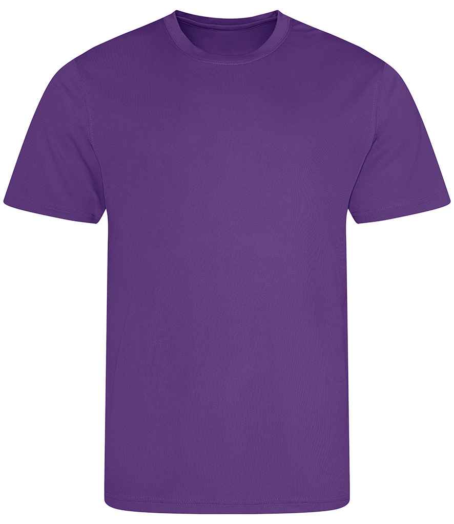 Just Cool by AWDis Kids Cool T-Shirt JC001B - Purple