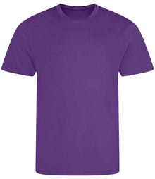 Just Cool by AWDis Kids Cool T-Shirt JC001B - Purple