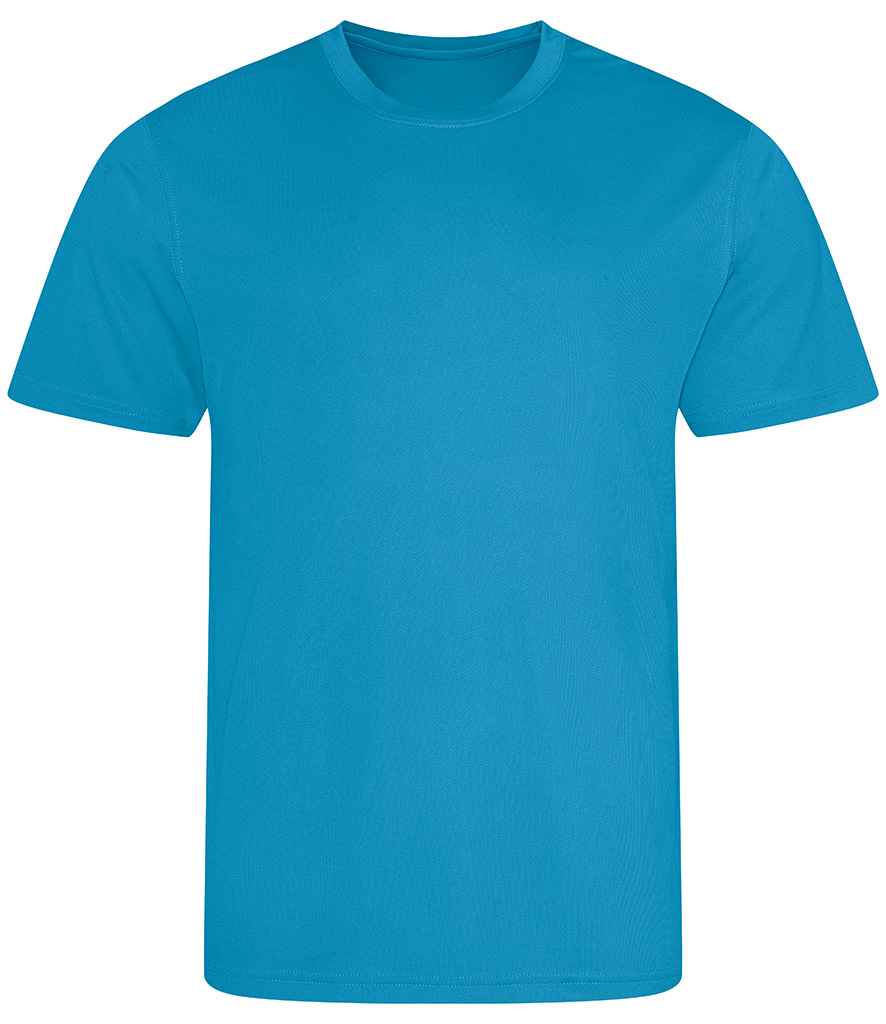 Just Cool by AWDis Kids Cool T-Shirt JC001B - Sapphire Blue