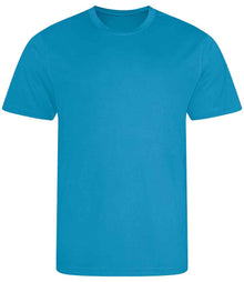 Just Cool by AWDis Kids Cool T-Shirt JC001B - Sapphire Blue