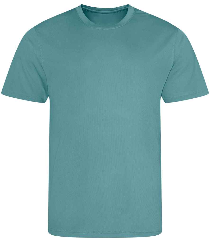 Just Cool by AWDis Kids Cool T-Shirt JC001B - Seafoam