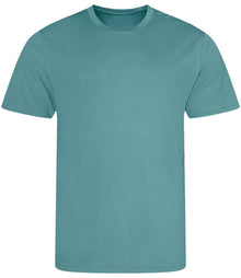 Just Cool by AWDis Kids Cool T-Shirt JC001B - Seafoam