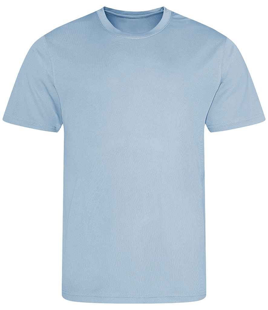 Just Cool by AWDis Kids Cool T-Shirt JC001B - Sky Blue