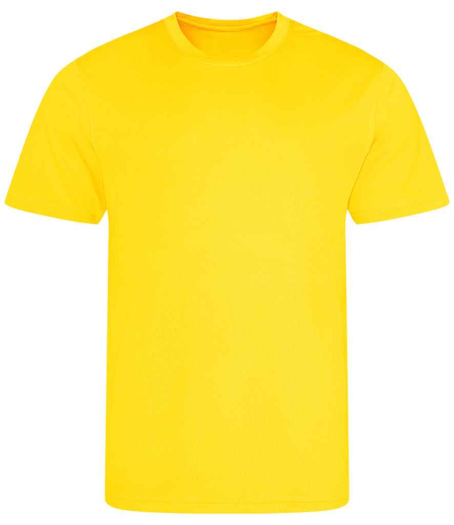 Just Cool by AWDis Kids Cool T-Shirt JC001B - Sun Yellow