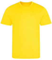 Just Cool by AWDis Kids Cool T-Shirt JC001B - Sun Yellow