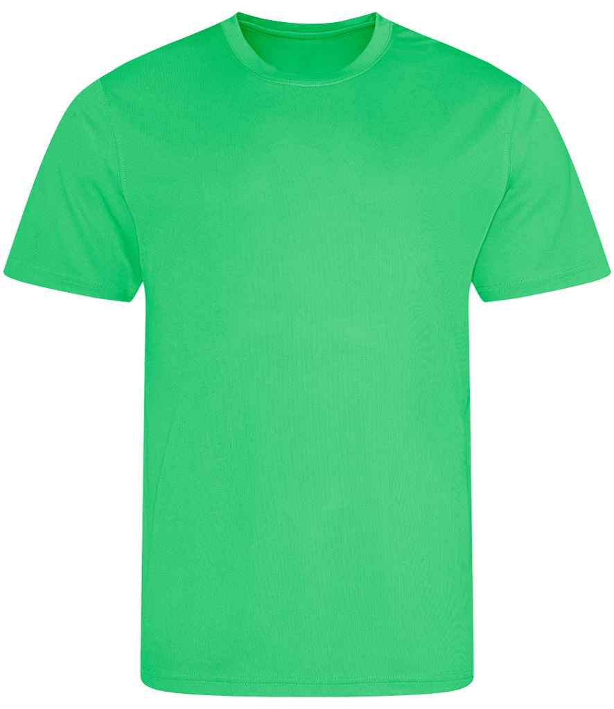 Just Cool by AWDis Kids Cool T-Shirt JC001B - Sour Green