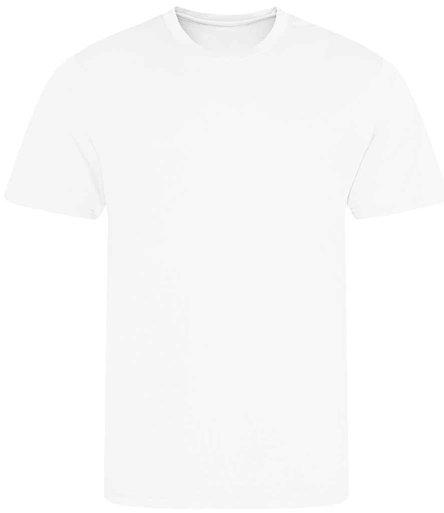Just Cool by AWDis Cool T-Shirt JC001 - Arctic White