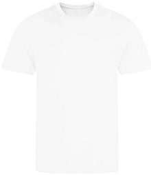 Just Cool by AWDis Cool T-Shirt JC001 - Arctic White