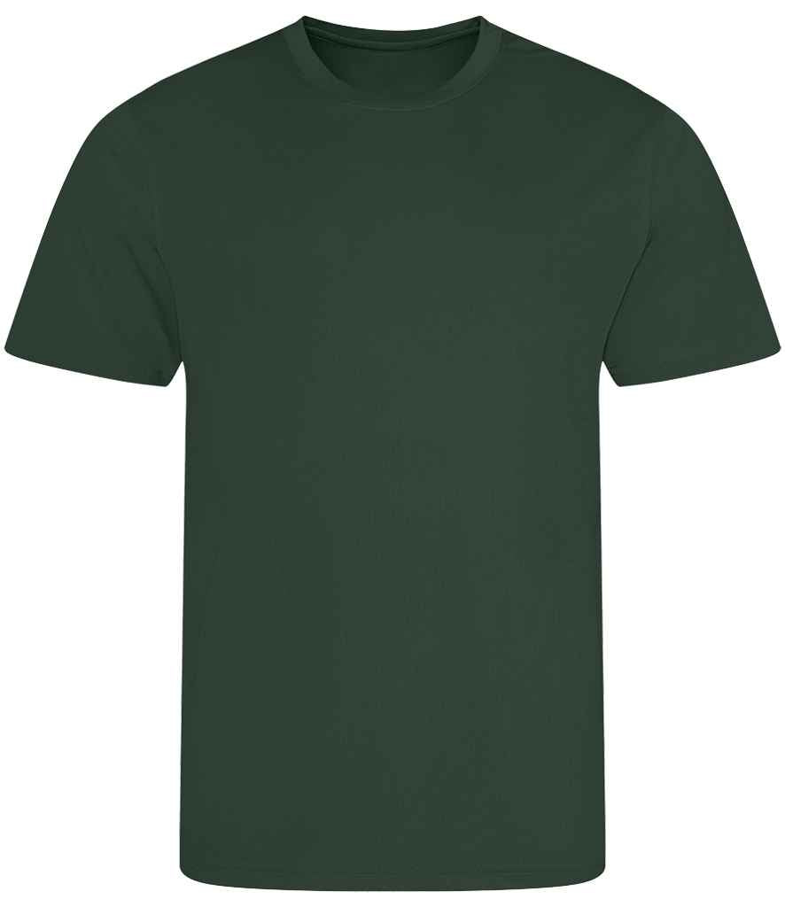 Just Cool by AWDis Cool T-Shirt JC001 - Bottle Green