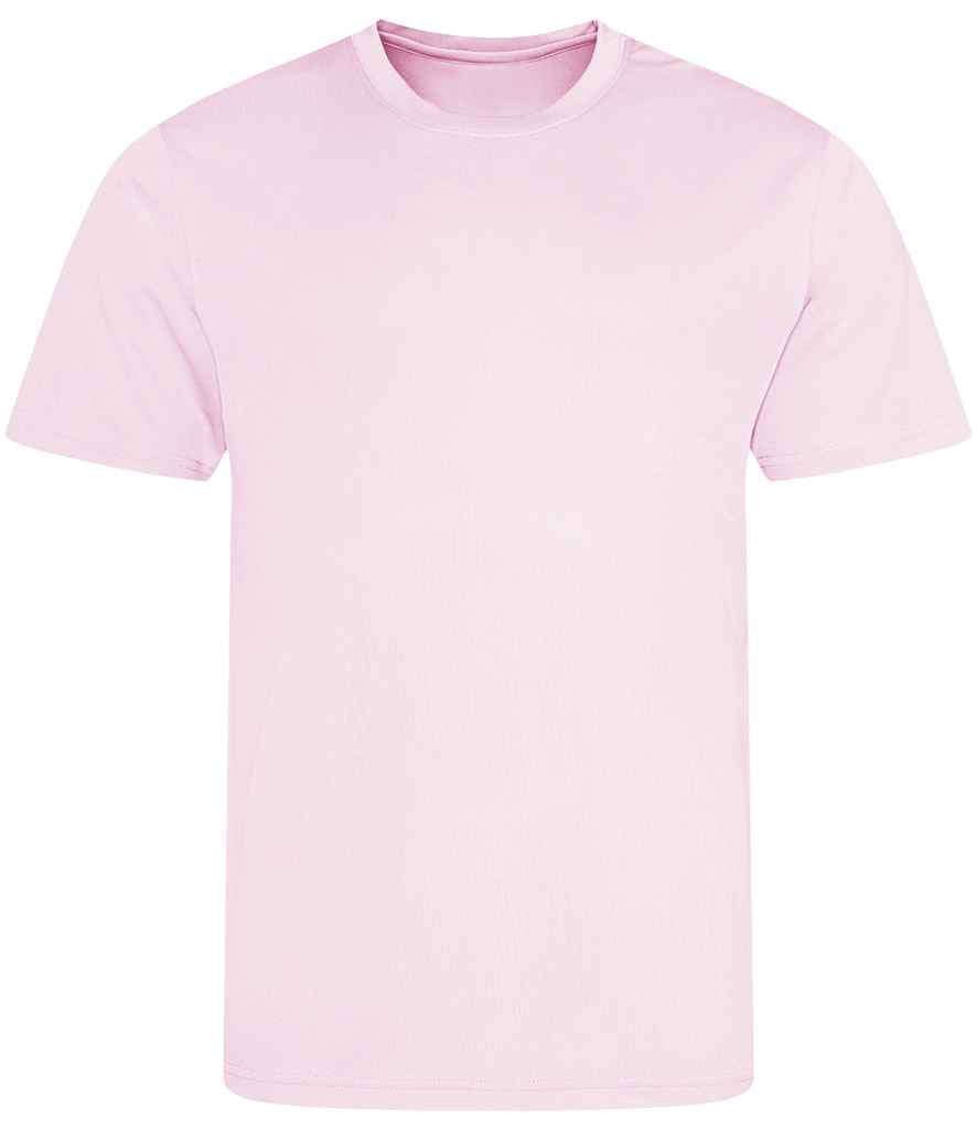 Just Cool by AWDis Cool T-Shirt JC001 - Baby Pink