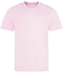 Just Cool by AWDis Cool T-Shirt JC001 - Baby Pink