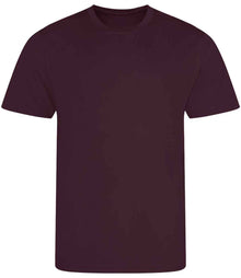 Just Cool by AWDis Cool T-Shirt JC001 - Burgundy