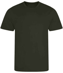 Just Cool by AWDis Cool T-Shirt JC001 - Combat Green