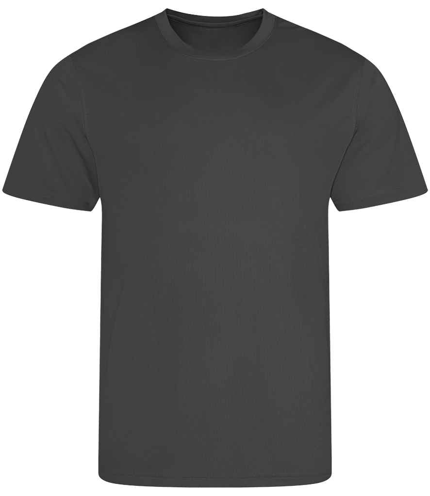 Just Cool by AWDis Cool T-Shirt JC001 - Charcoal