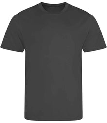 Just Cool by AWDis Cool T-Shirt JC001 - Charcoal