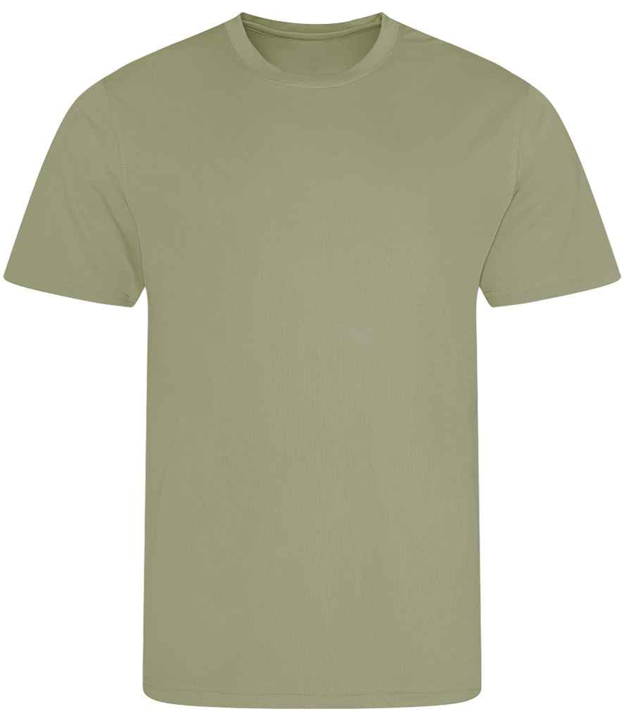 Just Cool by AWDis Cool T-Shirt JC001 - Desert Sand