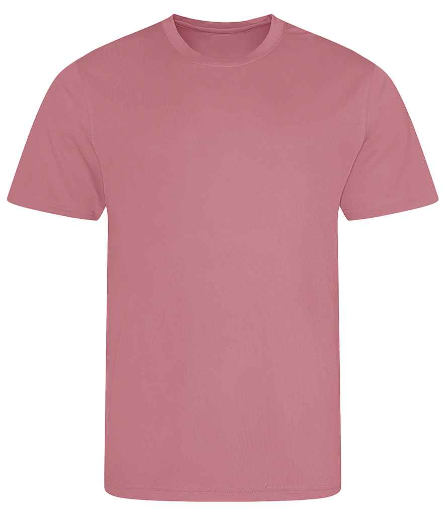 Just Cool by AWDis Cool T-Shirt JC001 - Dusty Pink