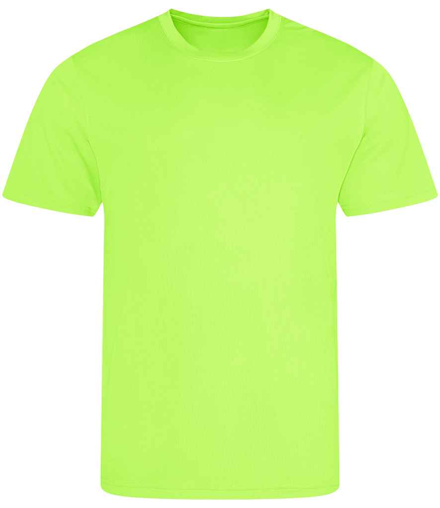 Just Cool by AWDis Cool T-Shirt JC001 - Electric Green