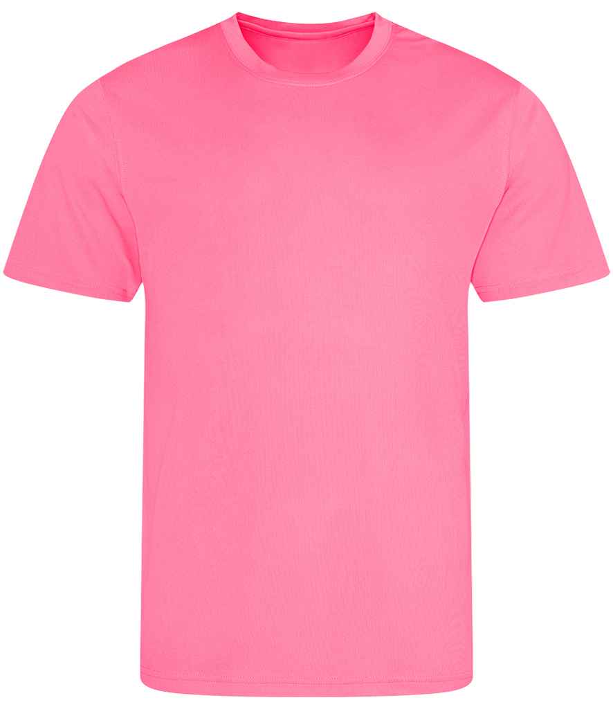 Just Cool by AWDis Cool T-Shirt JC001 - Electric Pink