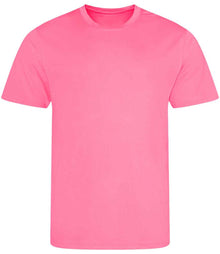 Just Cool by AWDis Cool T-Shirt JC001 - Electric Pink