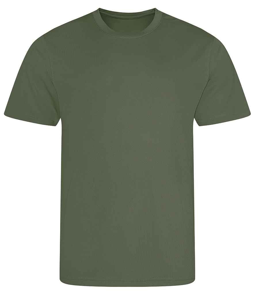 Just Cool by AWDis Cool T-Shirt JC001 - Earthy Green