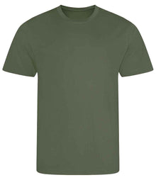 Just Cool by AWDis Cool T-Shirt JC001 - Earthy Green