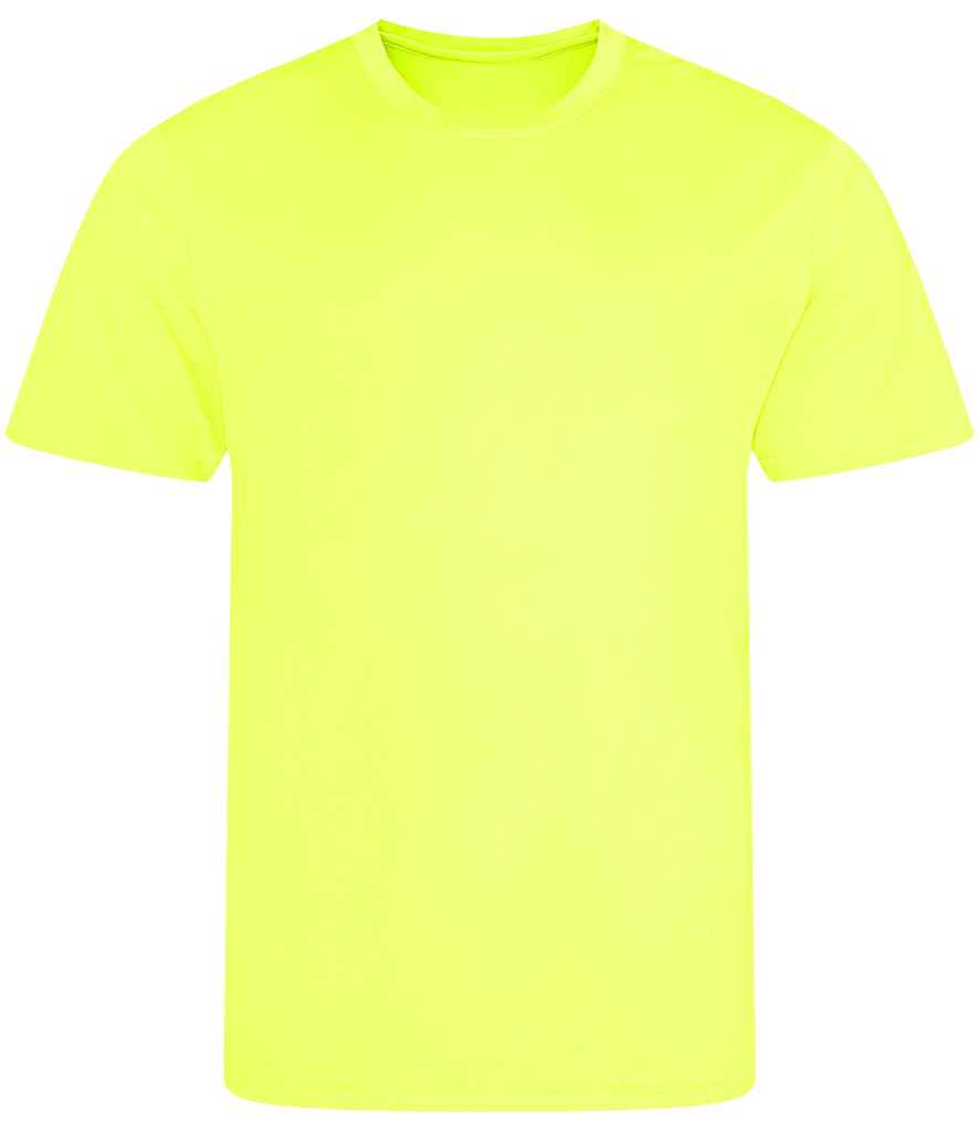 Just Cool by AWDis Cool T-Shirt JC001 - Electric Yellow