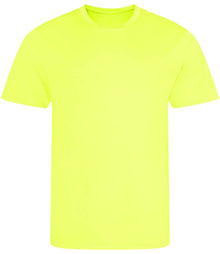Just Cool by AWDis Cool T-Shirt JC001 - Electric Yellow