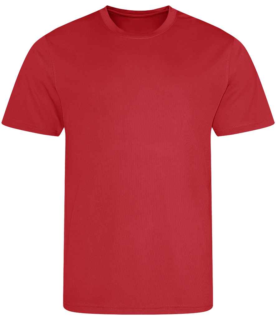 Just Cool by AWDis Cool T-Shirt JC001 - Fire Red