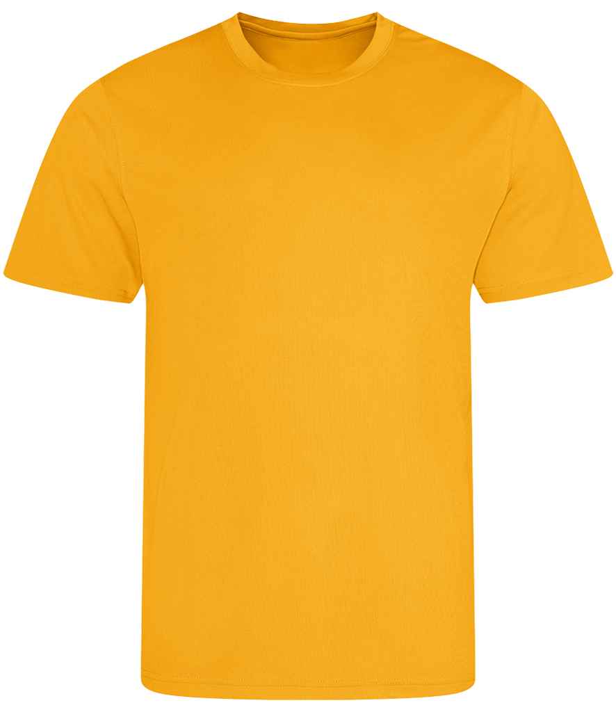 Just Cool by AWDis Cool T-Shirt JC001 - Gold