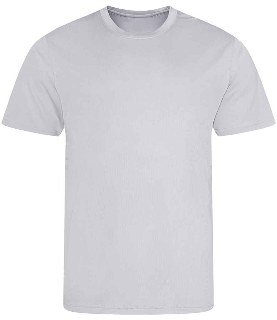 Just Cool by AWDis Cool T-Shirt JC001 - Heather Grey