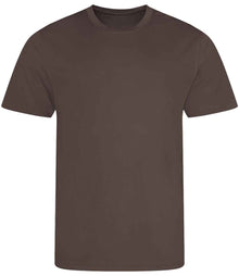 Just Cool by AWDis Cool T-Shirt JC001 - Hot Chocolate