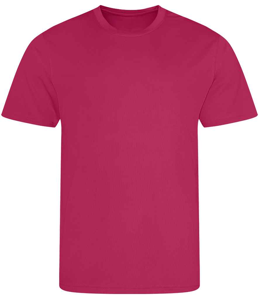 Just Cool by AWDis Cool T-Shirt JC001 - Hot Pink