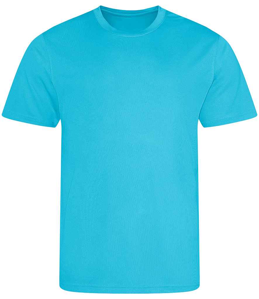 Just Cool by AWDis Cool T-Shirt JC001 - Hawaiian Blue