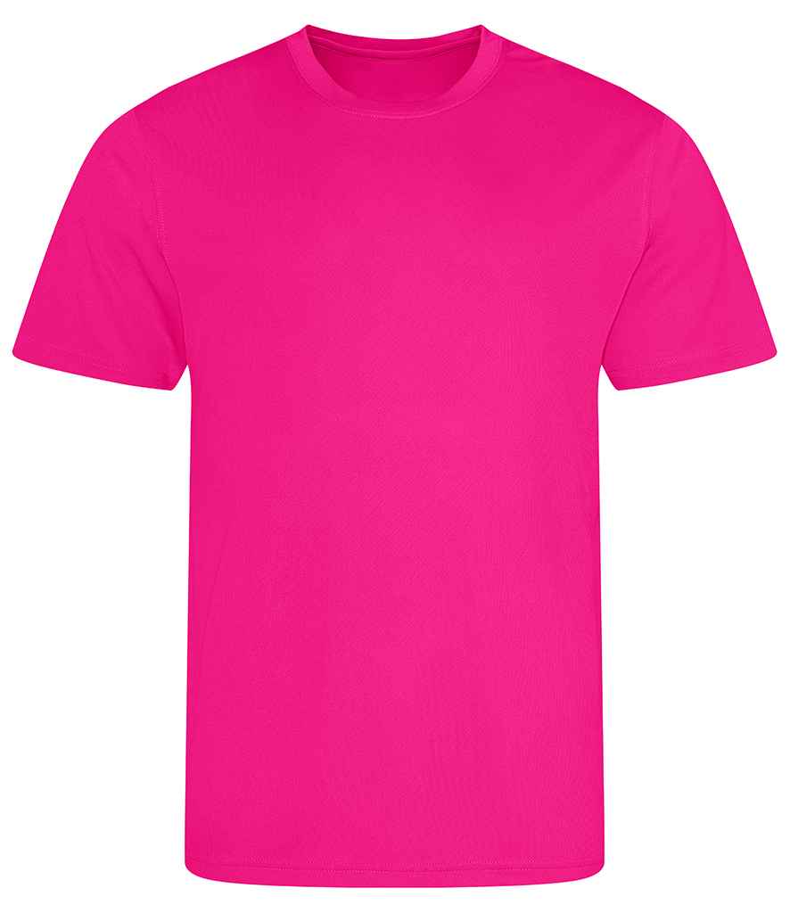 Just Cool by AWDis Cool T-Shirt JC001 - Hyper Pink