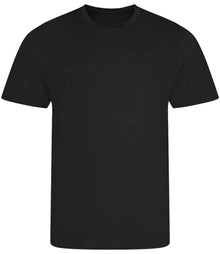 Just Cool by AWDis Cool T-Shirt JC001 - Jet Black