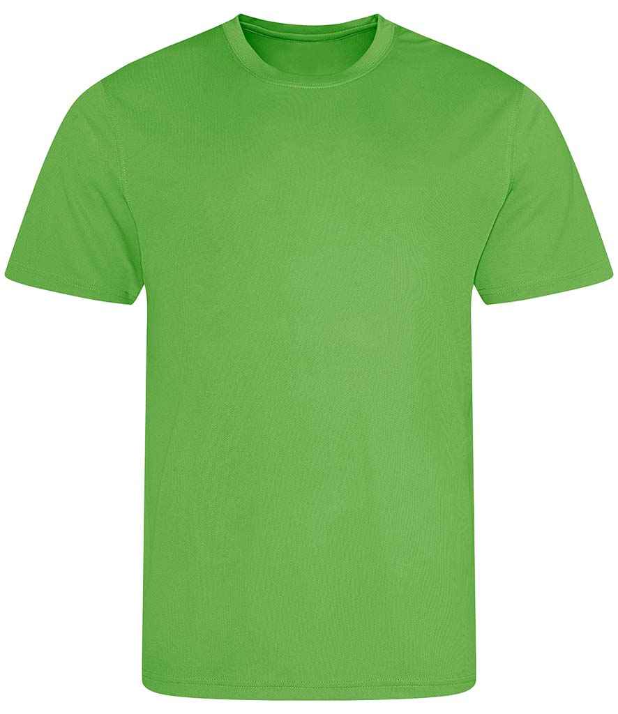 Just Cool by AWDis Cool T-Shirt JC001 - Lime Green