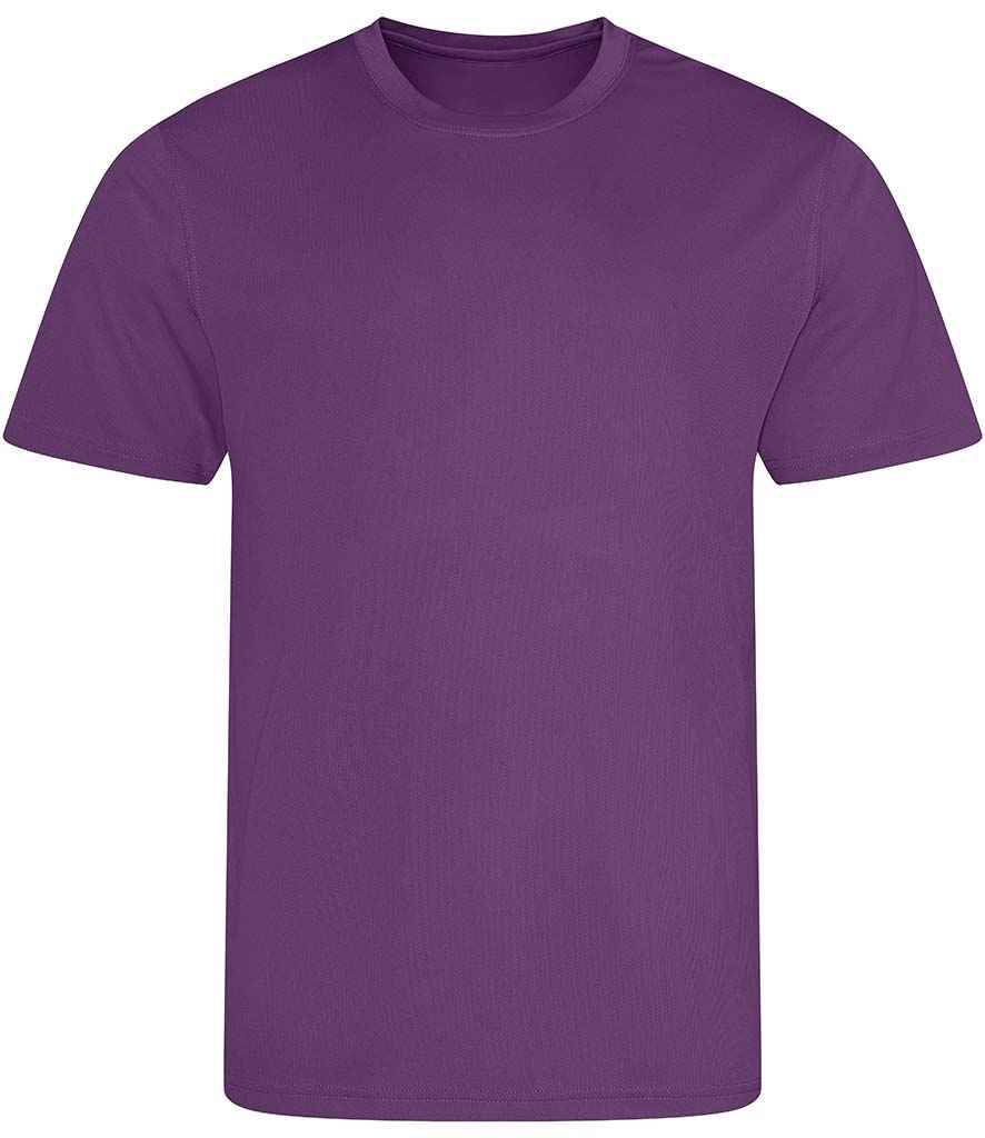 Just Cool by AWDis Cool T-Shirt JC001 - Magenta Magic