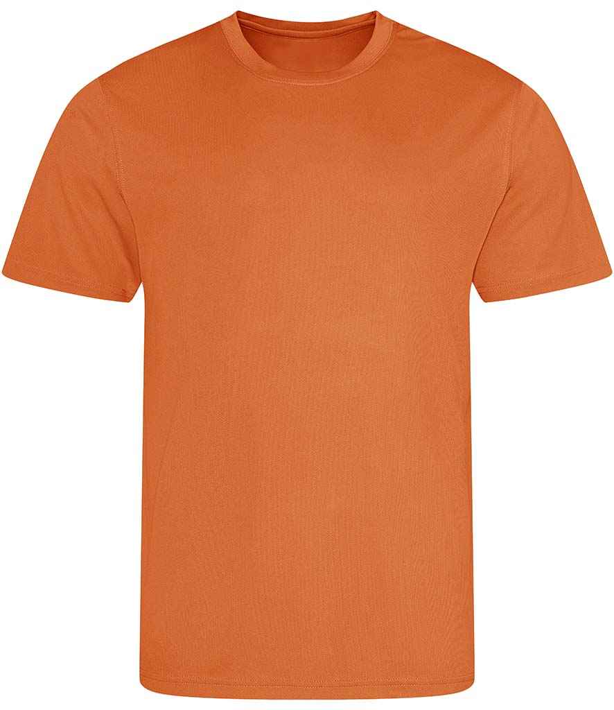 Just Cool by AWDis Cool T-Shirt JC001 - Orange Crush
