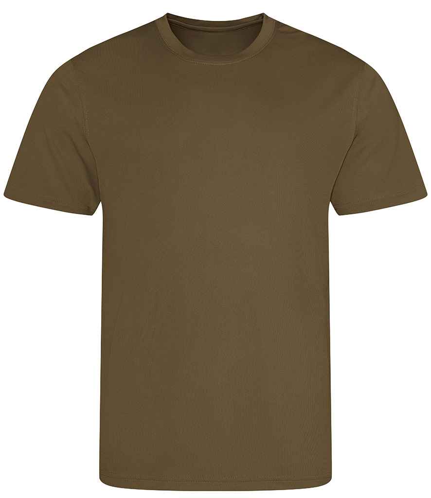 Just Cool by AWDis Cool T-Shirt JC001 - Olive Green