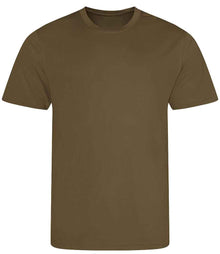 Just Cool by AWDis Cool T-Shirt JC001 - Olive Green
