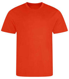 Just Cool by AWDis Cool T-Shirt JC001 - Orange Flame