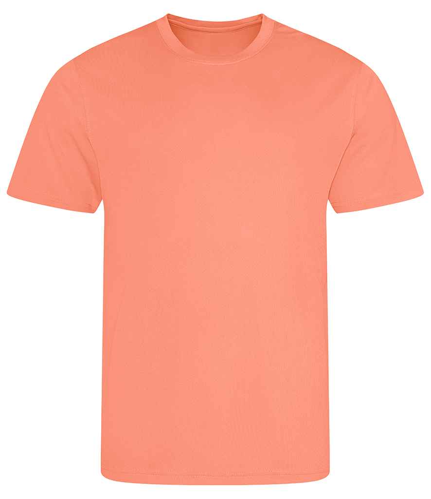 Just Cool by AWDis Cool T-Shirt JC001 - Peach Sorbet