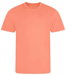 Just Cool by AWDis Cool T-Shirt JC001 - Peach Sorbet