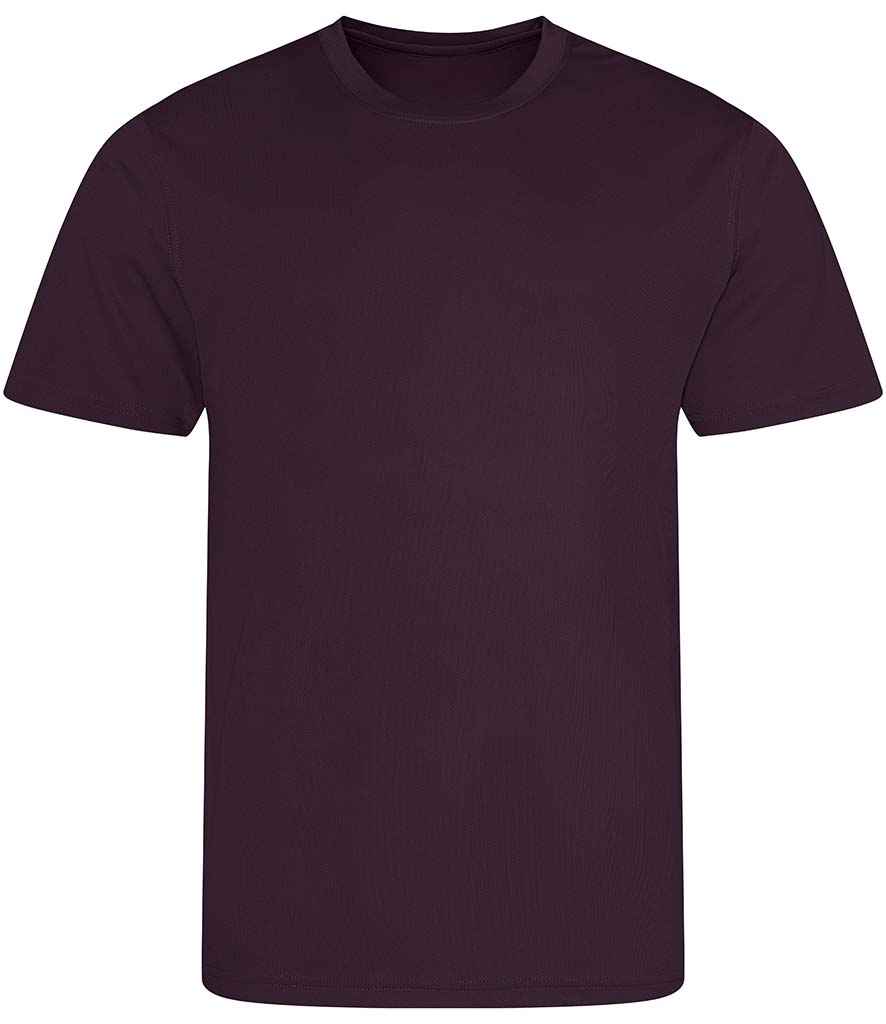 Just Cool by AWDis Cool T-Shirt JC001 - Plum