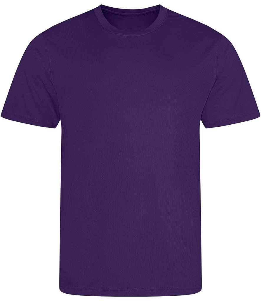 Just Cool by AWDis Cool T-Shirt JC001 - Purple